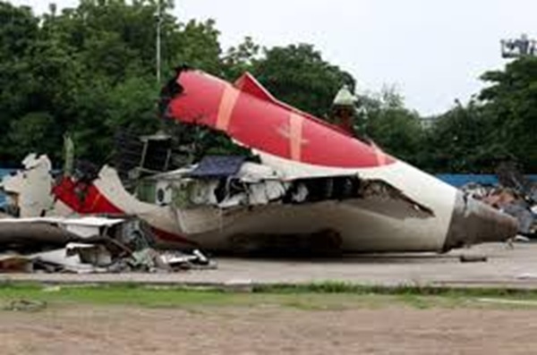Air India Flight 171